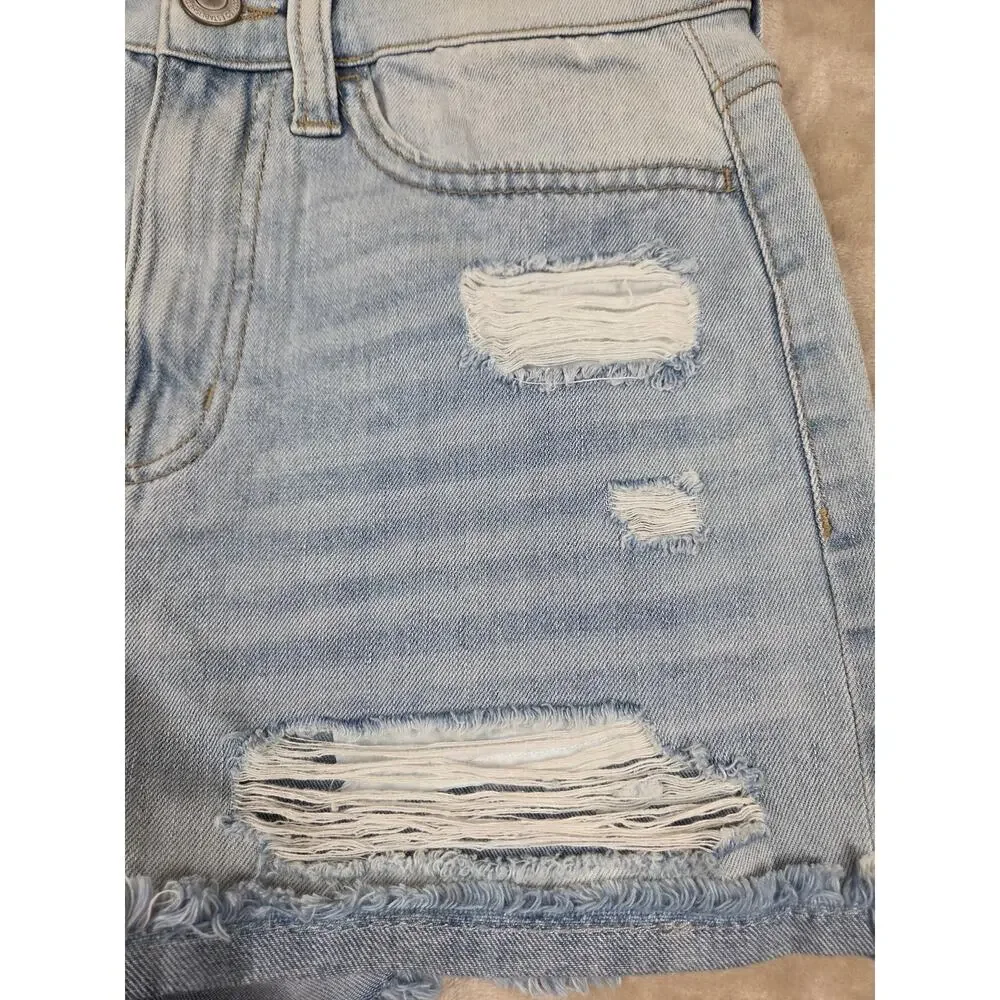 So Relaxed Mom Short